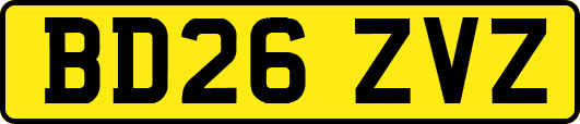 BD26ZVZ