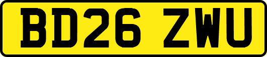 BD26ZWU