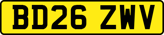 BD26ZWV