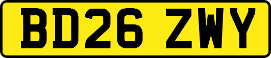 BD26ZWY