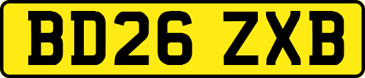 BD26ZXB