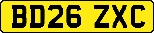 BD26ZXC