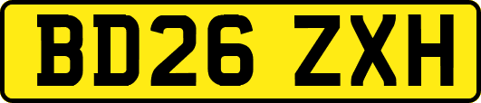BD26ZXH