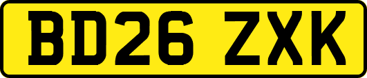 BD26ZXK