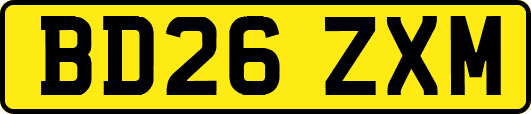 BD26ZXM