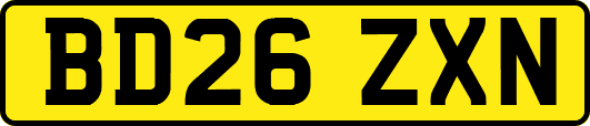 BD26ZXN