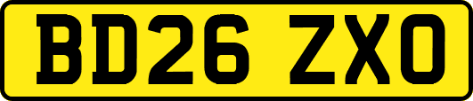 BD26ZXO