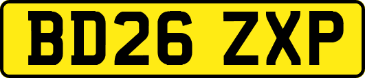 BD26ZXP