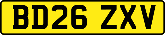 BD26ZXV