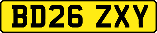 BD26ZXY