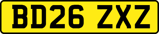BD26ZXZ