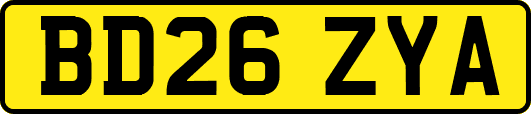 BD26ZYA