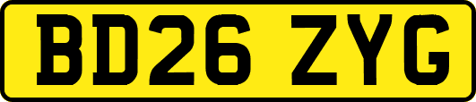 BD26ZYG