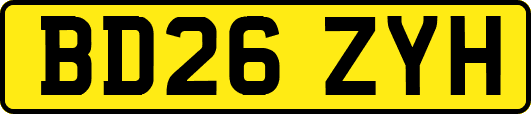 BD26ZYH