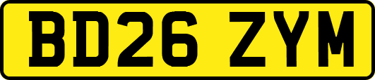 BD26ZYM