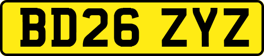 BD26ZYZ