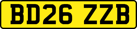 BD26ZZB