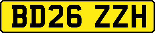BD26ZZH