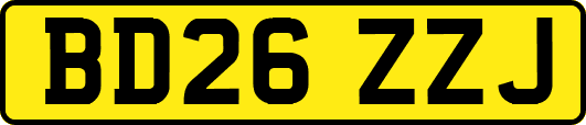 BD26ZZJ