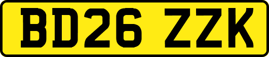 BD26ZZK