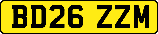 BD26ZZM