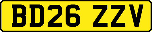 BD26ZZV