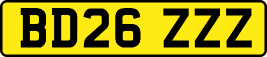 BD26ZZZ