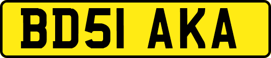 BD51AKA