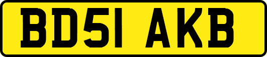 BD51AKB