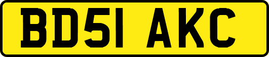 BD51AKC