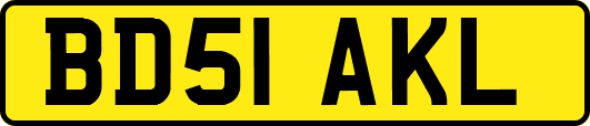 BD51AKL