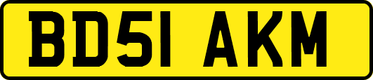 BD51AKM