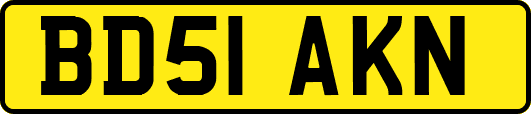 BD51AKN