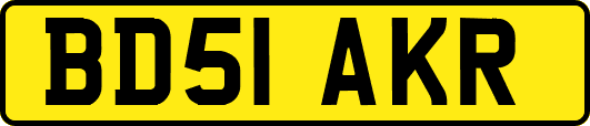 BD51AKR