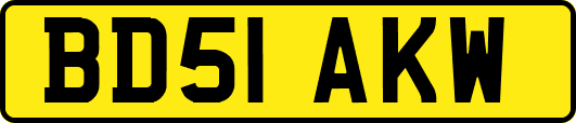 BD51AKW