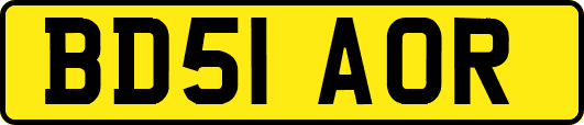 BD51AOR