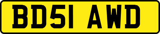 BD51AWD