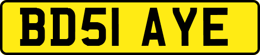 BD51AYE