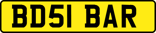 BD51BAR