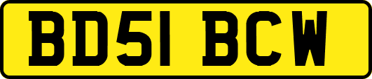 BD51BCW