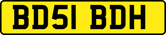 BD51BDH