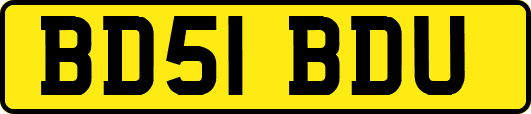 BD51BDU