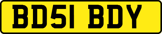 BD51BDY