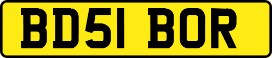 BD51BOR