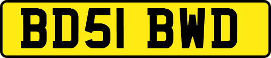 BD51BWD