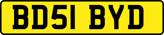 BD51BYD