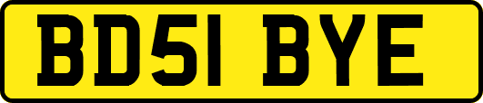 BD51BYE