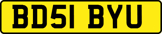 BD51BYU