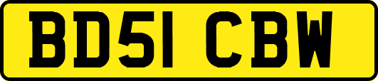 BD51CBW