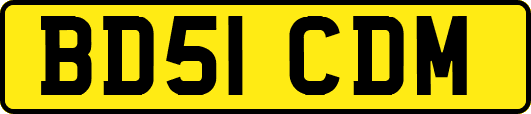 BD51CDM